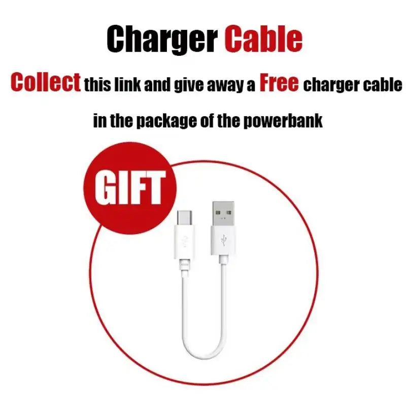 ChargeCore Max 200,000mAh – Portable Power Bank with Super-Fast USB Charging