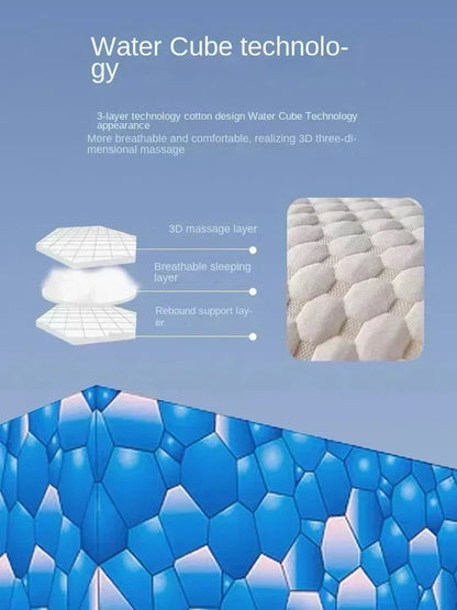 Premium Orthopaedic Cervical Neck Pillow - Doctor-Recommended Soybean Fibre Support for Pain Relief & Deep Sleep